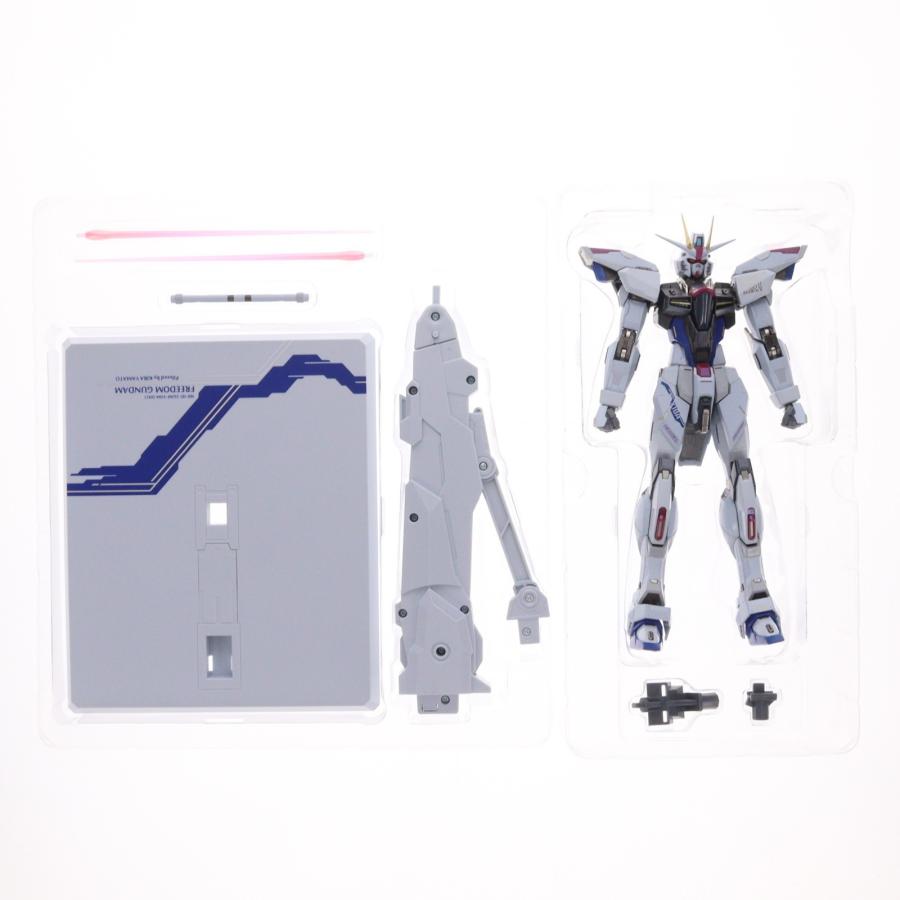 中古即納』{FIG} METAL BUILD フリーダムガンダム CONCEPT 2 機動戦士