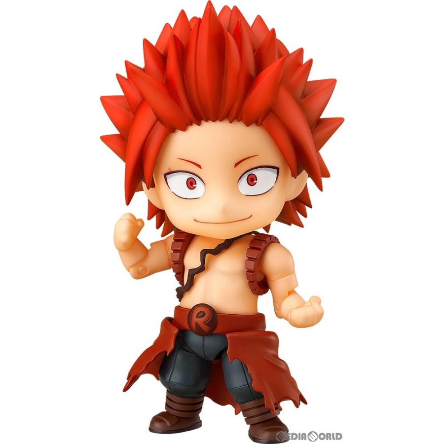 新品即納 Fig ねんどろいど 1313 切島鋭児郎 きりしまえいじろう 僕のヒーローアカデミア 完成品 可動フィギュア タカラトミー グッドスマイルカンパニー メディアワールド 通販 Yahoo ショッピング