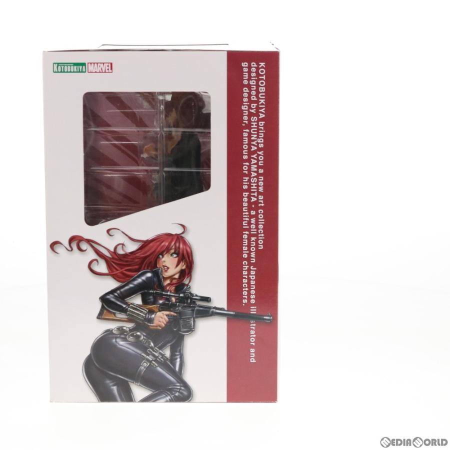 コトブキヤ（KOTOBUKIYA） 『中古即納』{FIG} MARVEL美少女 ブラック