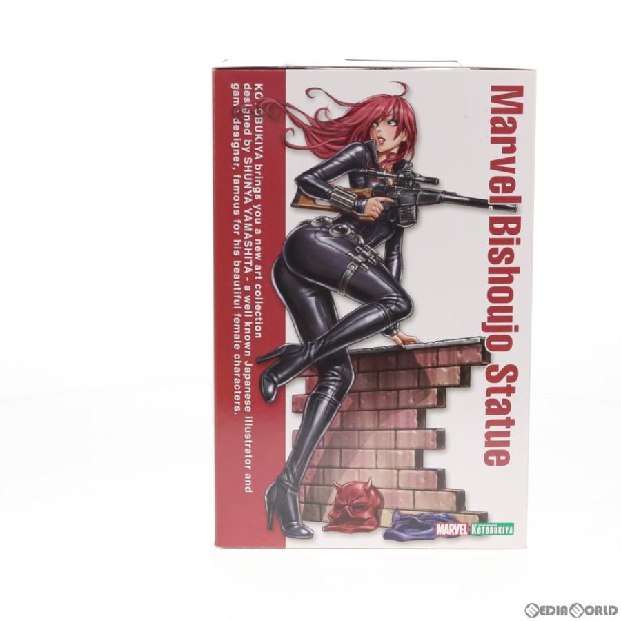 コトブキヤ（KOTOBUKIYA） 『中古即納』{FIG} MARVEL美少女 ブラック