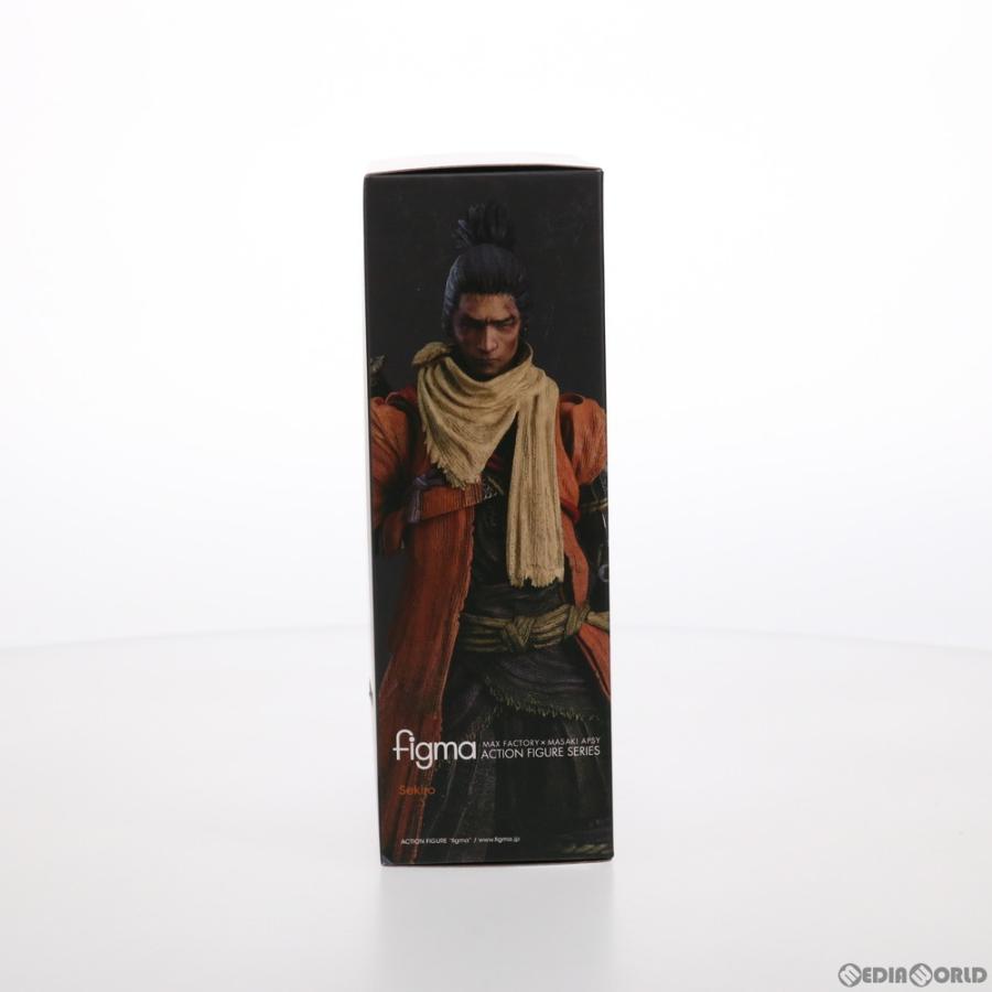 新品即納 Fig Figma フィグマ 4 隻狼 せきろう Sekiro Shadows Die Twice セキロ シャドウズ ダイ トゥワイス 可動フィギュア マックスファクトリー メディアワールド 通販 Yahoo ショッピング
