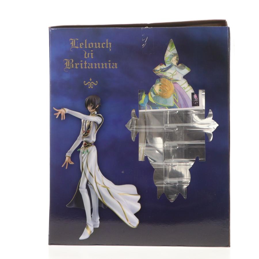 中古即納』{FIG} (再販) G.E.M. ルルーシュ・ヴィ・ブリタニア コード