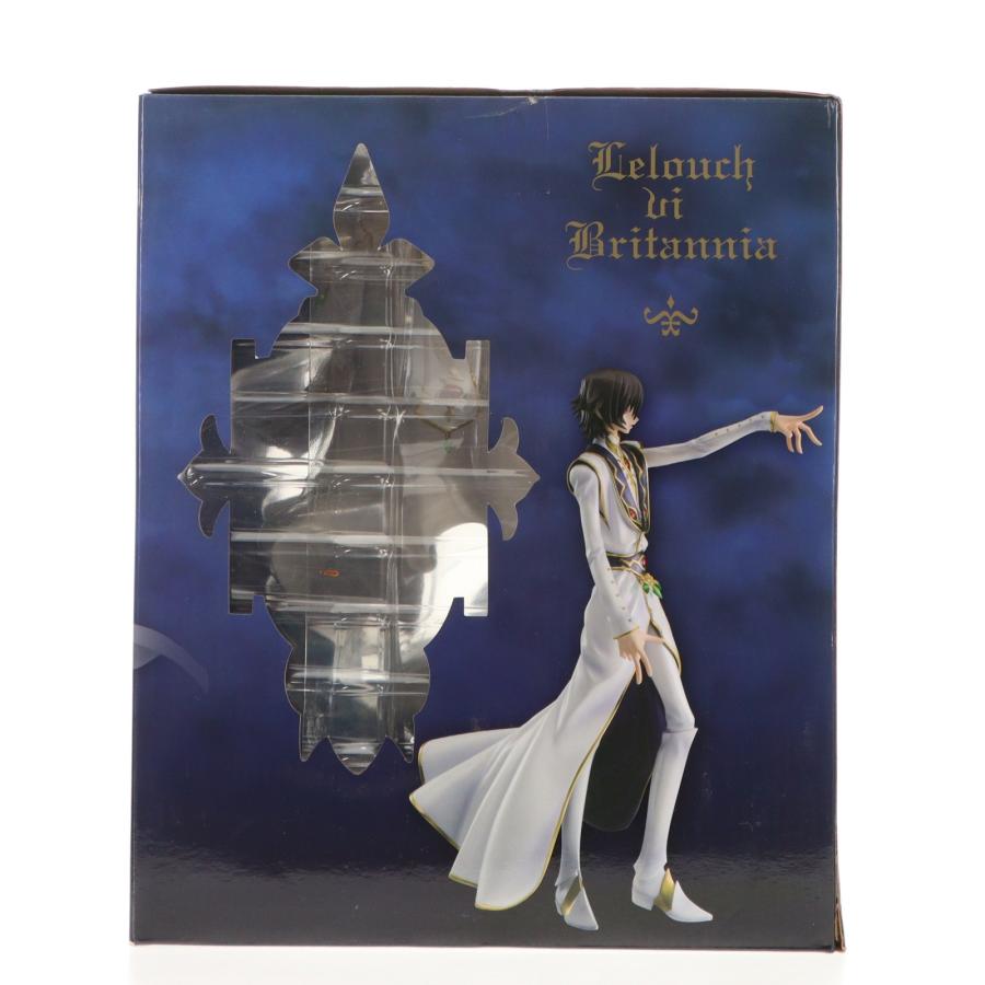 中古即納』{FIG} (再販) G.E.M. ルルーシュ・ヴィ・ブリタニア コード