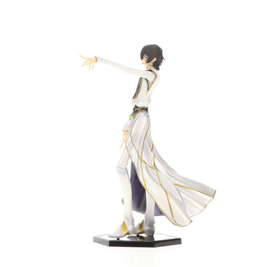 中古即納』{FIG} (再販) G.E.M. ルルーシュ・ヴィ・ブリタニア コード