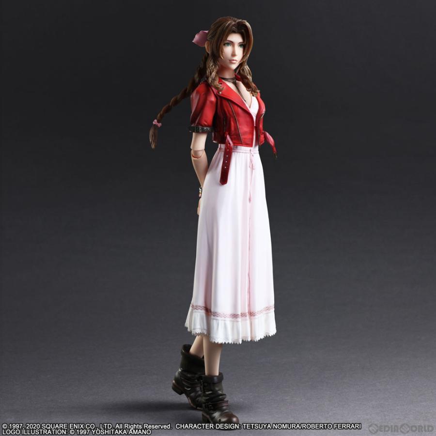 PLAY ARTS改 『中古即納』{FIG} ARTS改(プレイアーツ改) エアリス