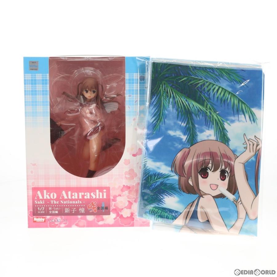中古即納 未開封 Fig 新子憧 あこ 限定版 Dx 憧ちゃんだぁーっ アコちゃーっ セット 咲 Saki 全国編 1 7 フィギュア ホビージャパン Amakuni アマクニ メディアワールド 通販 Yahoo ショッピング
