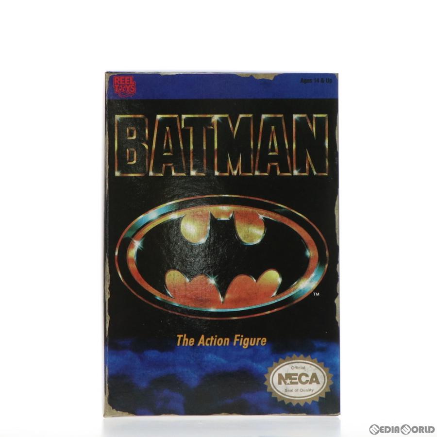 中古即納』{FIG} バットマン(ティム・バートン版/1989) クラシック 