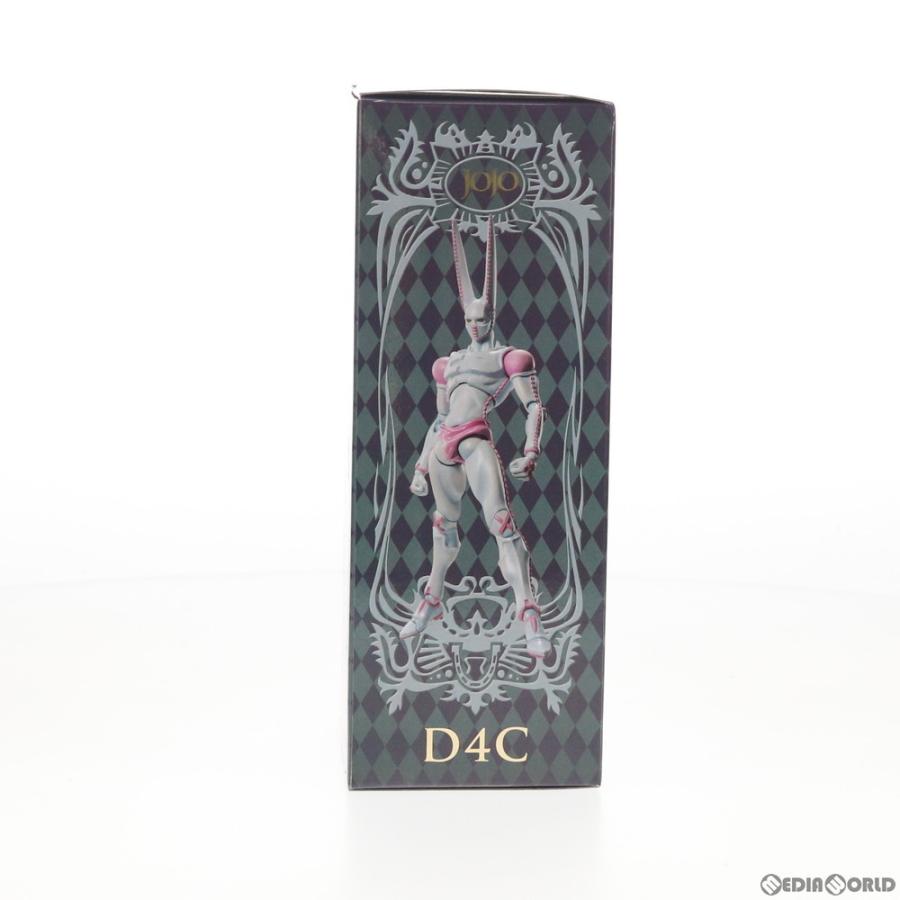 超像可動 『新品即納』{FIG} D4C(ディーフォーシー) ジョジョの