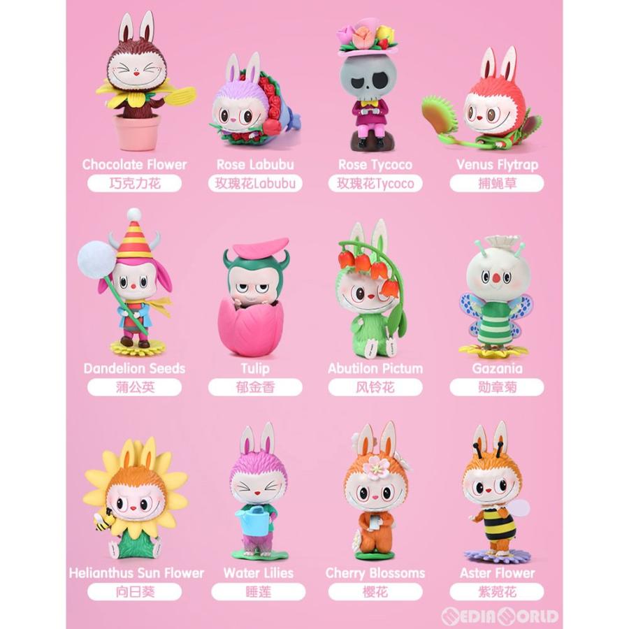 新品即納 Box Fig Labubu ラブブ The Monsters 花の妖精シリーズ 完成品 フィギュア 12個 Pop Mart ポップマート 0731 メディアワールド 通販 Yahoo ショッピング