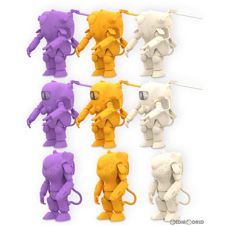 カプセルキット 『新品即納』{BOX}{PTM} 35ガチャーネン -横山宏