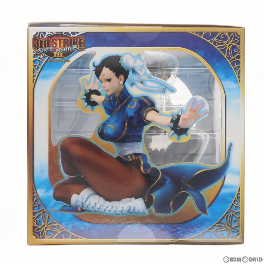 FIGHTER STREET Legendary Fighters | Amazon ストリートファイターフィギュア イーカプコン限定カラー 春麗(チュンリー) III 春麗 STRIKE 3rd ゲームキャラクター
