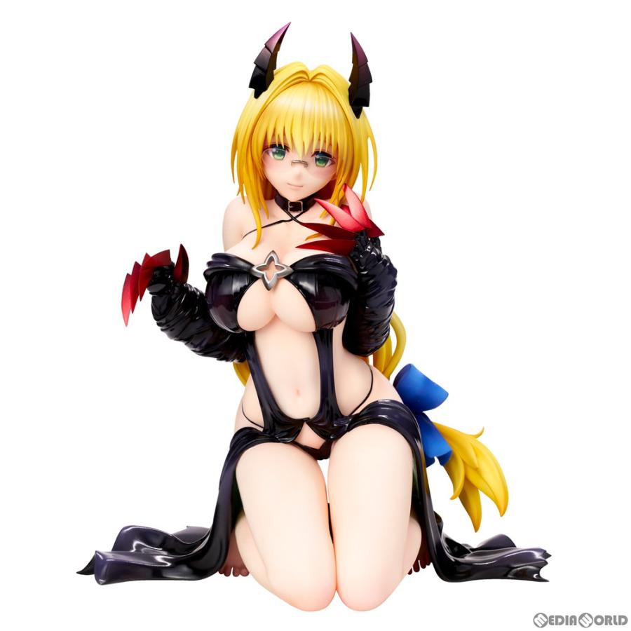 予約安心出荷 Fig 再販 ティアーユ ルナティーク ダークネスver To Loveる とらぶる ダークネス 1 6 完成品 フィギュア ユニオンクリエイティブ メディアワールド 通販 Yahoo ショッピング