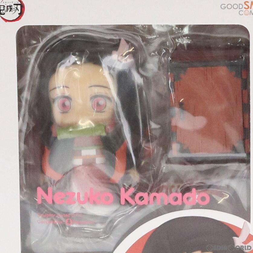 中古即納 未開封 Fig アニメイト限定特典付属 ねんどろいど 1194 竈門禰豆子 かまどねずこ 鬼滅の刃 完成品 可動フィギュア グッドスマイルカンパニー メディアワールド 通販 Yahoo ショッピング