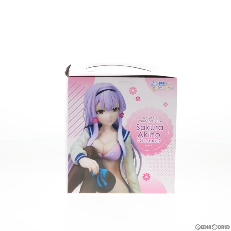 新品即納 Fig 秋野桜 コスモス 俺を好きなのはお前だけかよ 1 7 完成品 フィギュア Bf102 ベルファイン 1211 メディアワールド 通販 Yahoo ショッピング