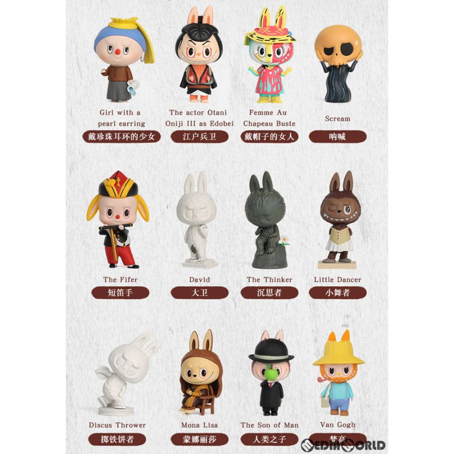 ラブブ labubu 怪獣シリーズ　フィギュア labubu ラブブ 怪獣シリーズ フィギュア POP MART（ポップマート