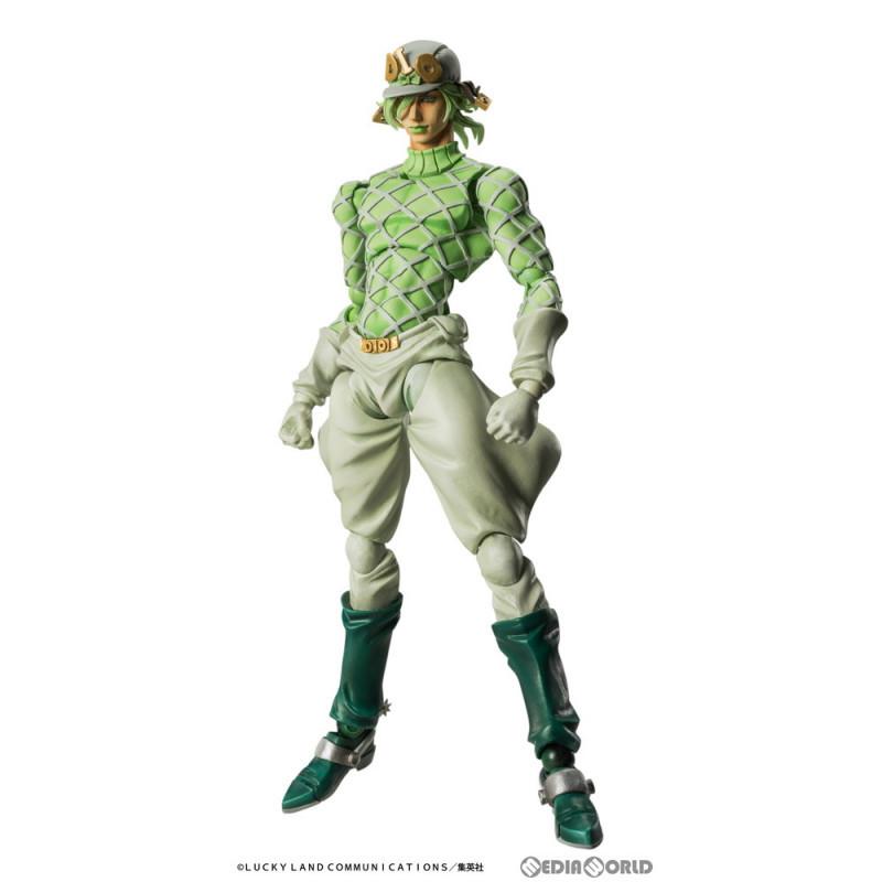 中古即納 Fig 超像可動 ディエゴ ブランドー ジョジョの奇妙な冒険 第7部 スティール ボール ラン 可動フィギュア メディコス エンタテインメント メディアワールド 通販 Yahoo ショッピング