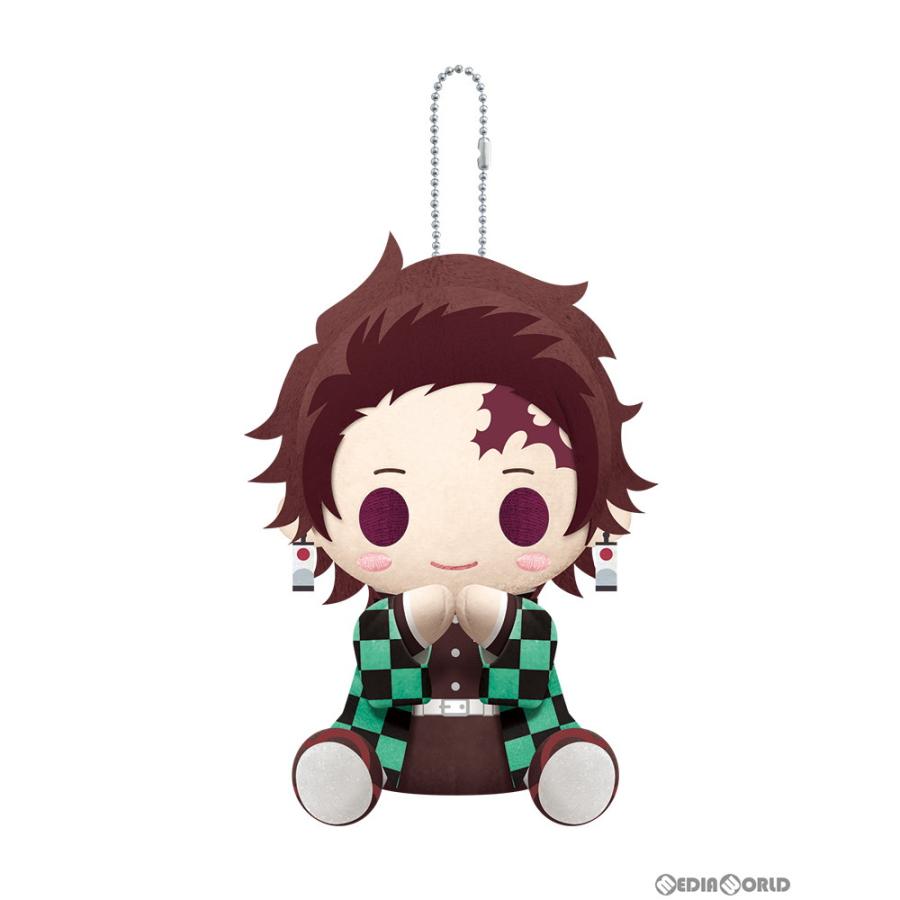 新品即納 Fig ぴたぬい 竈門炭治郎 かまどたんじろう 鬼滅の刃 ぬいぐるみ Gx561 コトブキヤ メディアワールド 通販 Yahoo ショッピング