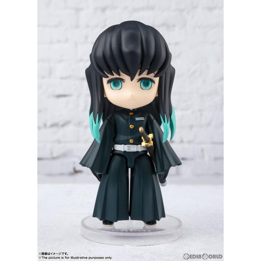 新品即納 Fig Figuarts Mini フィギュアーツミニ 時透無一郎 ときとうむいちろう 鬼滅の刃 完成品 可動フィギュア バンダイスピリッツ メディアワールド 通販 Yahoo ショッピング