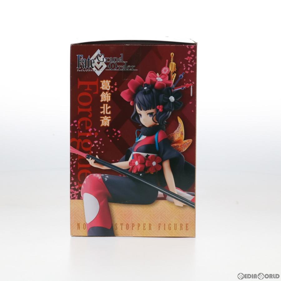 中古即納 Fig フォーリナー 葛飾北斎 かつしかほくさい ぬーどるストッパーフィギュア Fate Grand Order フェイト グランドオーダー プライズ フリュー メディアワールド 通販 Yahoo ショッピング