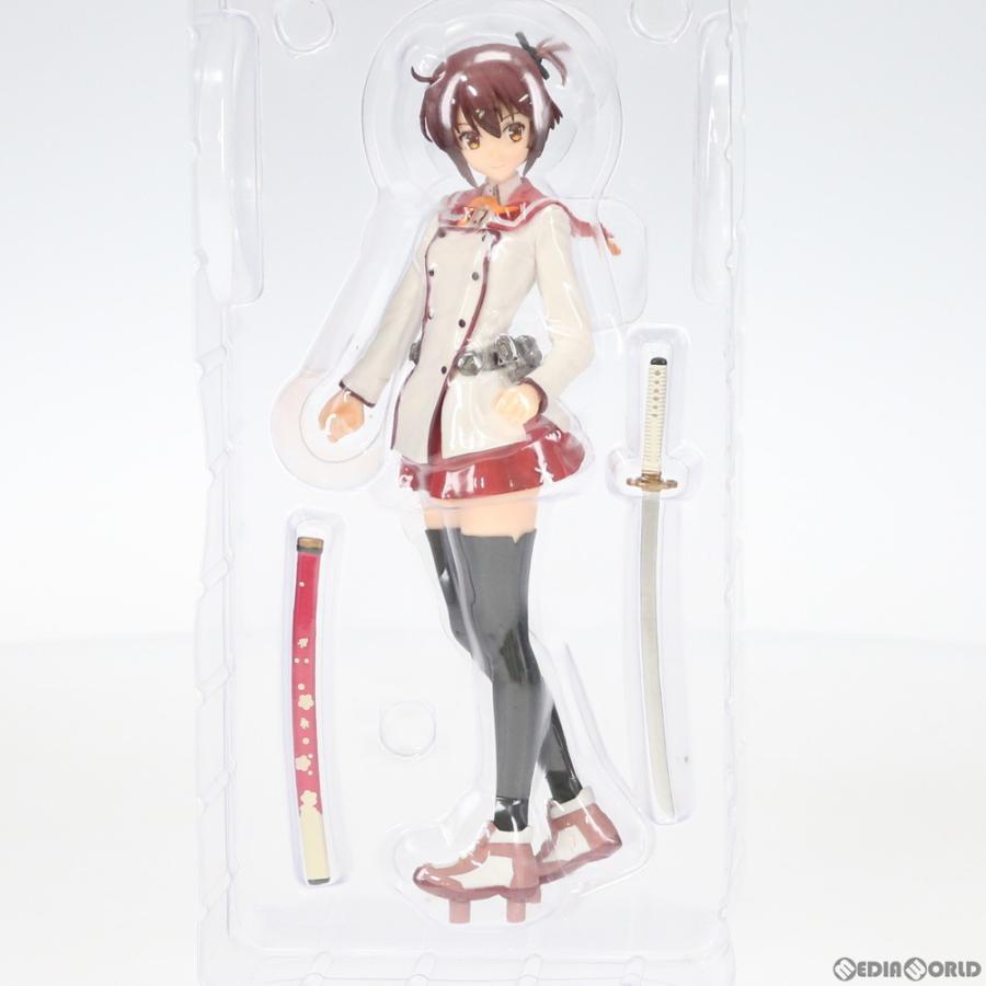 中古即納 Fig 衛藤可奈美 えとうかなみ 刀使ノ巫女 プレミアムフィギュア プライズ セガ メディアワールド 通販 Yahoo ショッピング