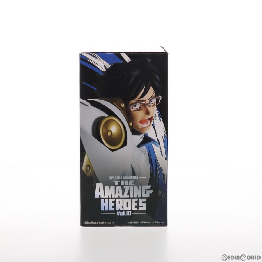 中古即納 Fig 飯田天哉 いいだてんや 僕のヒーローアカデミア The Amazing Heroes Vol 10 フィギュア プライズ 351 バンプレスト 01 メディアワールド 通販 Yahoo ショッピング