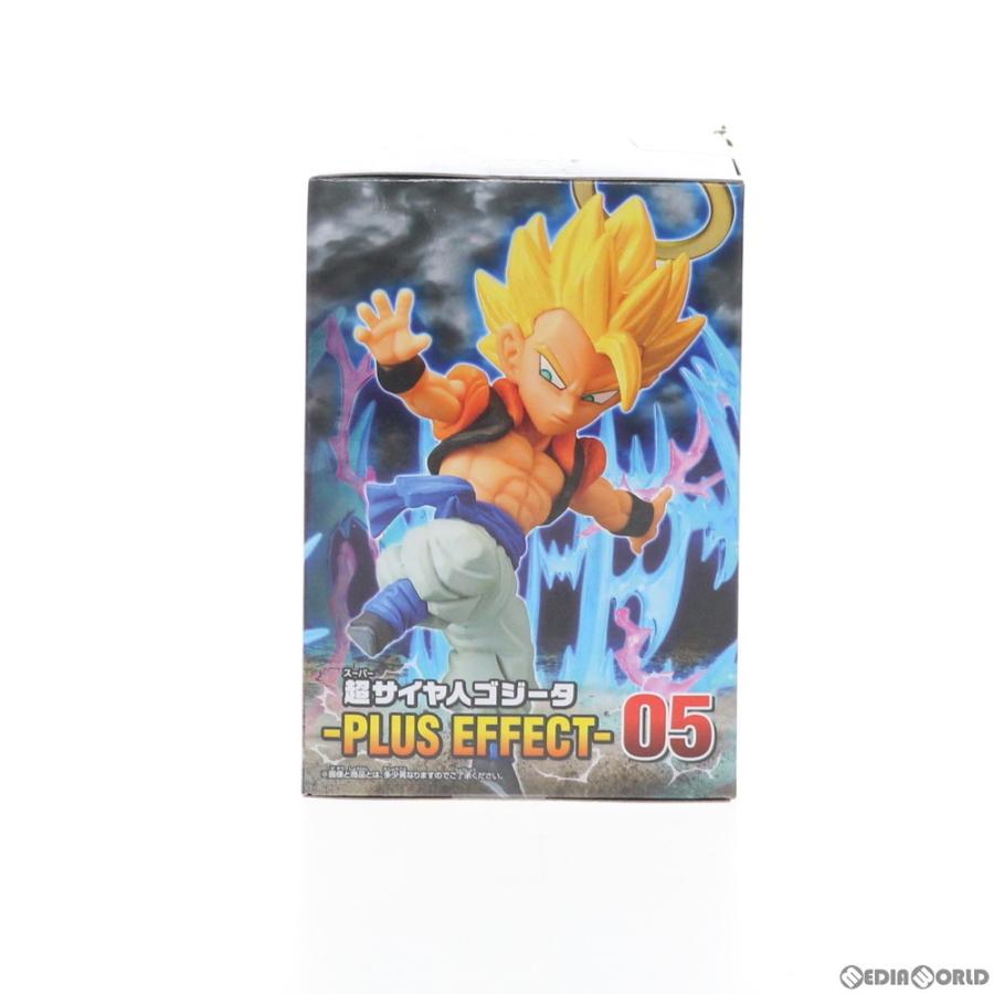 中古即納 Fig 超サイヤ人ゴジータ ドラゴンボール超 スーパー ワールドコレクタブルフィギュア Plus Effect プライズ バンプレスト 03 メディアワールド 通販 Yahoo ショッピング