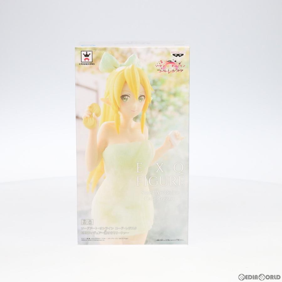 中古即納 Fig リーファ Exqフィギュア 湯けむりリーファ ソードアート オンライン コード レジスタ フィギュア プライズ バンプレスト メディアワールド 通販 Yahoo ショッピング