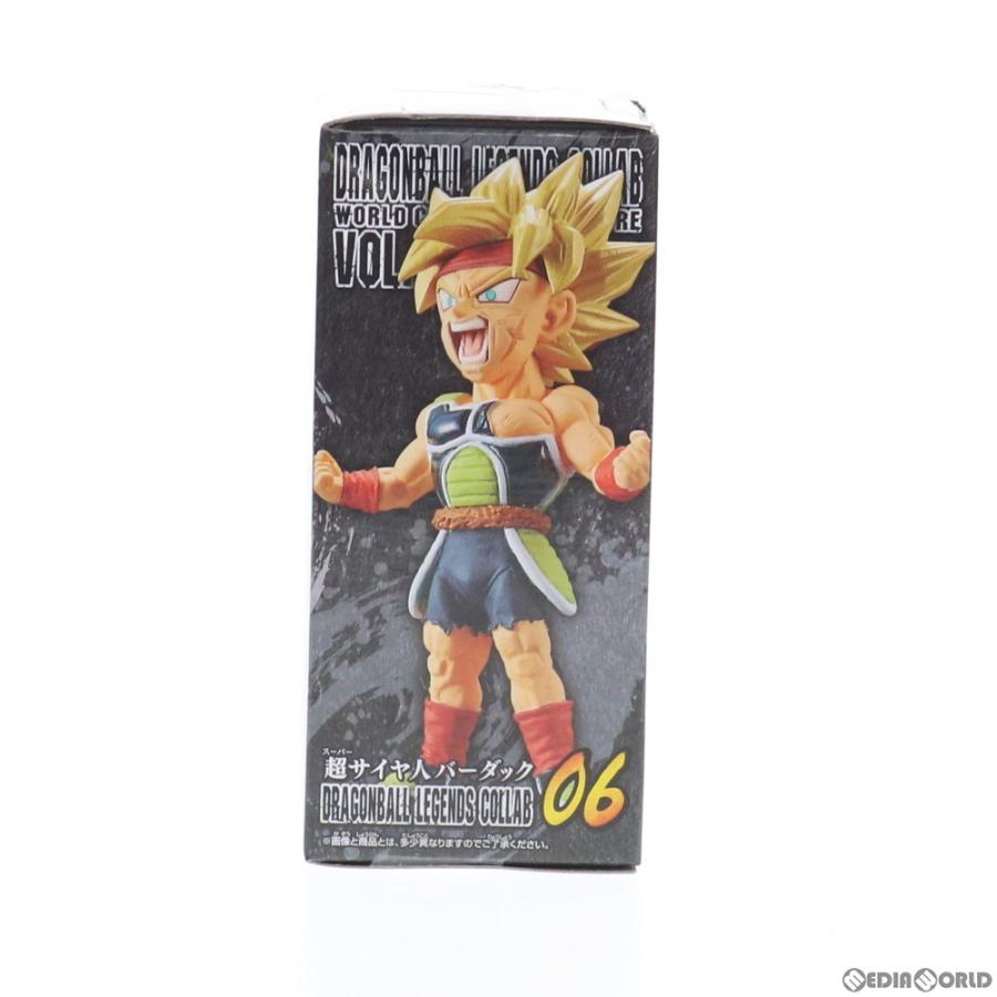 中古即納 Fig 超サイヤ人バーダック Dragon Ball Legends Collab ワールドコレクタブルフィギュアvol 1 ドラゴンボール レジェンズ バンプレスト メディアワールド 通販 Yahoo ショッピング