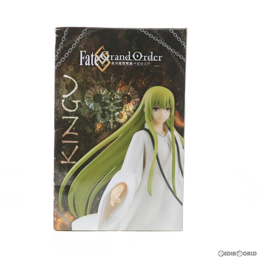 中古即納 箱難あり Fig キングゥ Sssフィギュア Fate Grand Order フェイト グランドオーダー 絶対魔獣戦線バビロニア プライズ フリュー メディアワールド 通販 Yahoo ショッピング