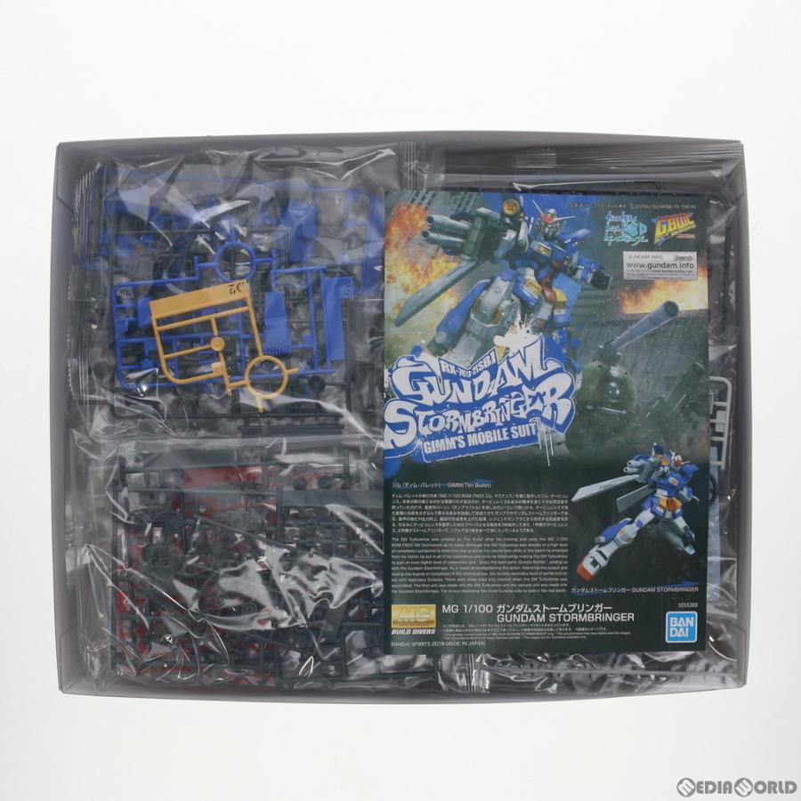 中古即納 Ptm 限定 Mg 1 100 Rx 78tb 2 Sb ガンダムストームブリンガー ガンダムビルドダイバーズ Gimm Ball S World Challenge プラモデル バンダイ メディアワールド 通販 Yahoo ショッピング
