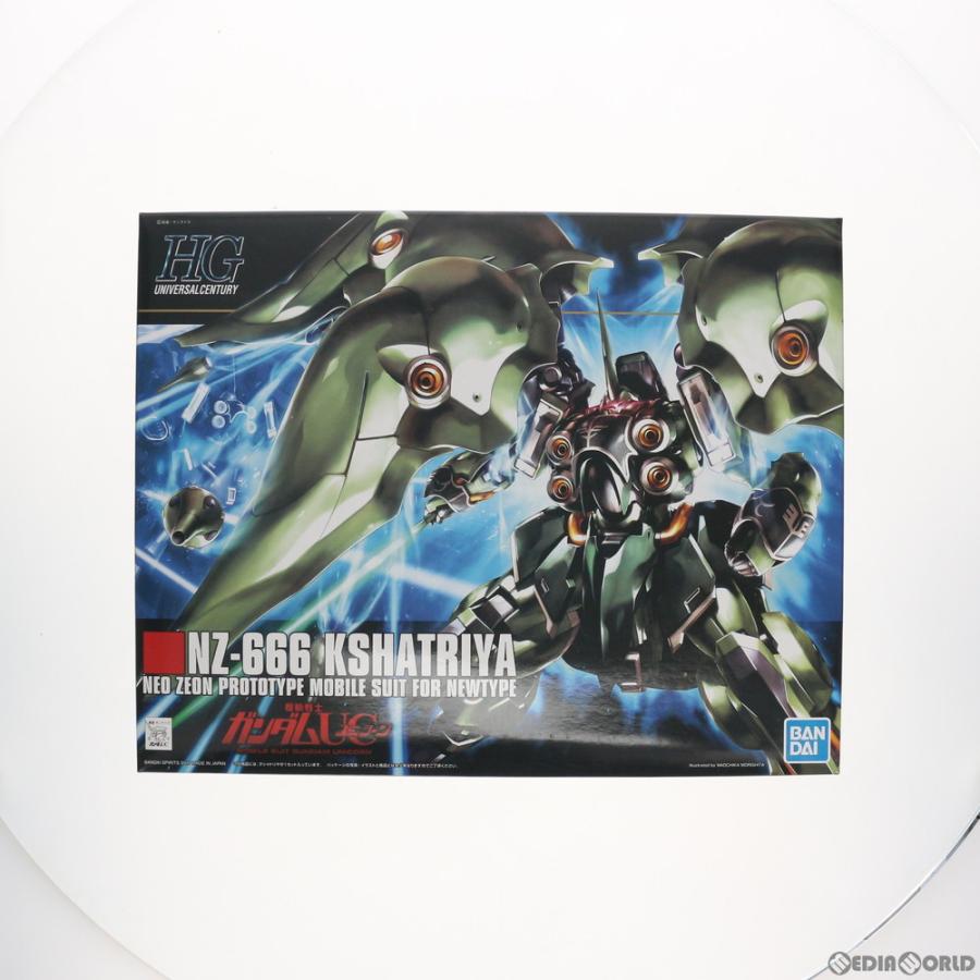 プラモデル (再販)バンダイ 1/144 NZ-666 クシャトリヤ HGUC
