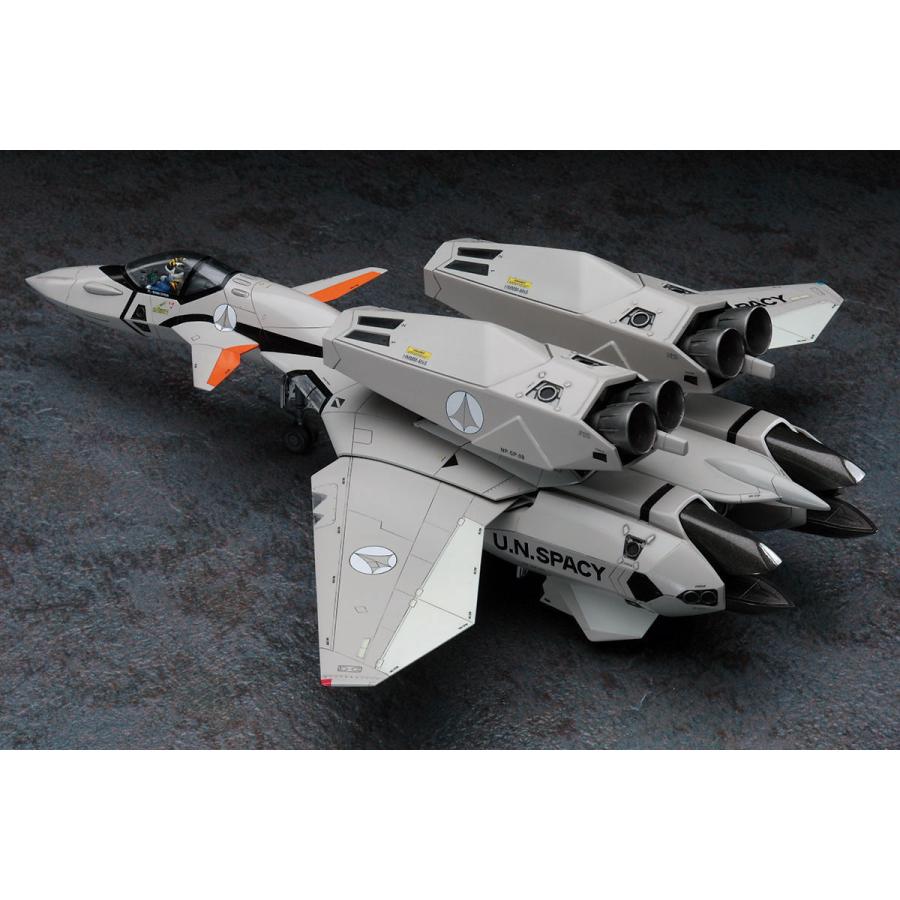 ハセガワ 『新品即納』{PTM} (再販) 1/72 VF-11B スーパーサンダー