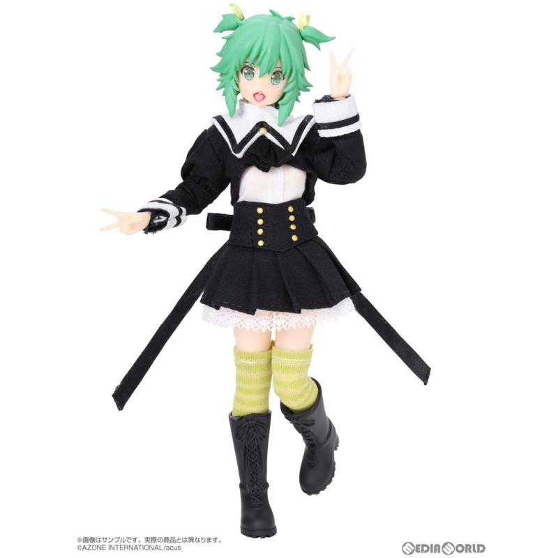『新品即納』{DOL} アサルトリリィシリーズ 056 アサルトリリィ 吉村・Thi・梅(よしむら てぃ まい) 1/12 完成品 ドール(ALC056-YTM) アゾン(20201022)