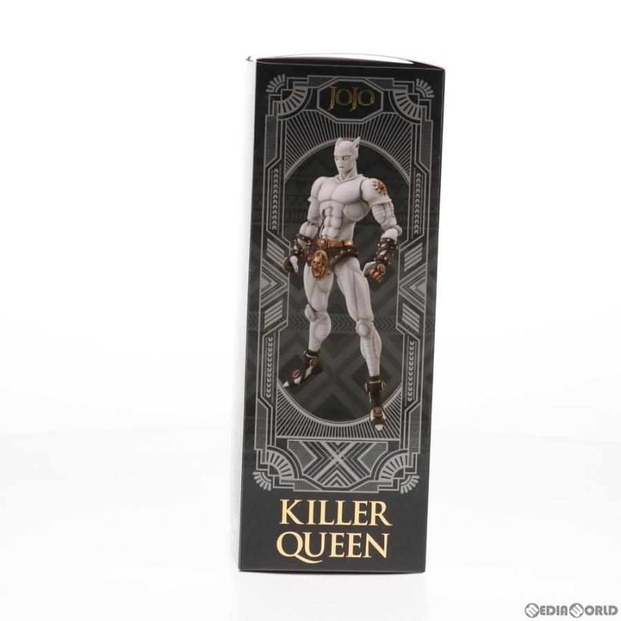 在庫限り 即納 Fig 3次再販 超像可動 キラークイーン ジョジョの奇妙な冒険 第4部 完成品 可動フィギュア メディコス エンタテインメント 午後13時 までのご注文及び午後14時までのご決済完了で 年中無休 即日発送 ご不明な点やご質問等