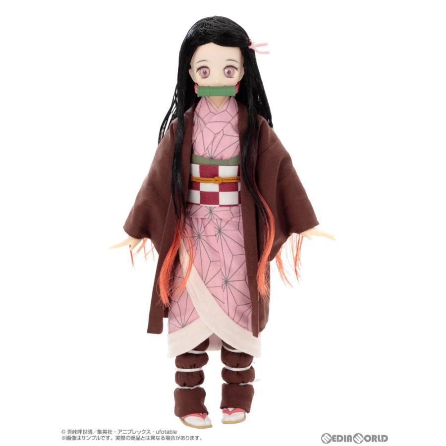 保存版 新品即納 Fig 二次ロット 1 6 ピュアニーモキャラクターシリーズ No 127 竈門禰豆子 かまどねずこ 鬼滅の刃 完成品 ドール Pnd127 Nzk アゾン メディアワールド 通販 Yahoo ショッピング メール便なら送料無料