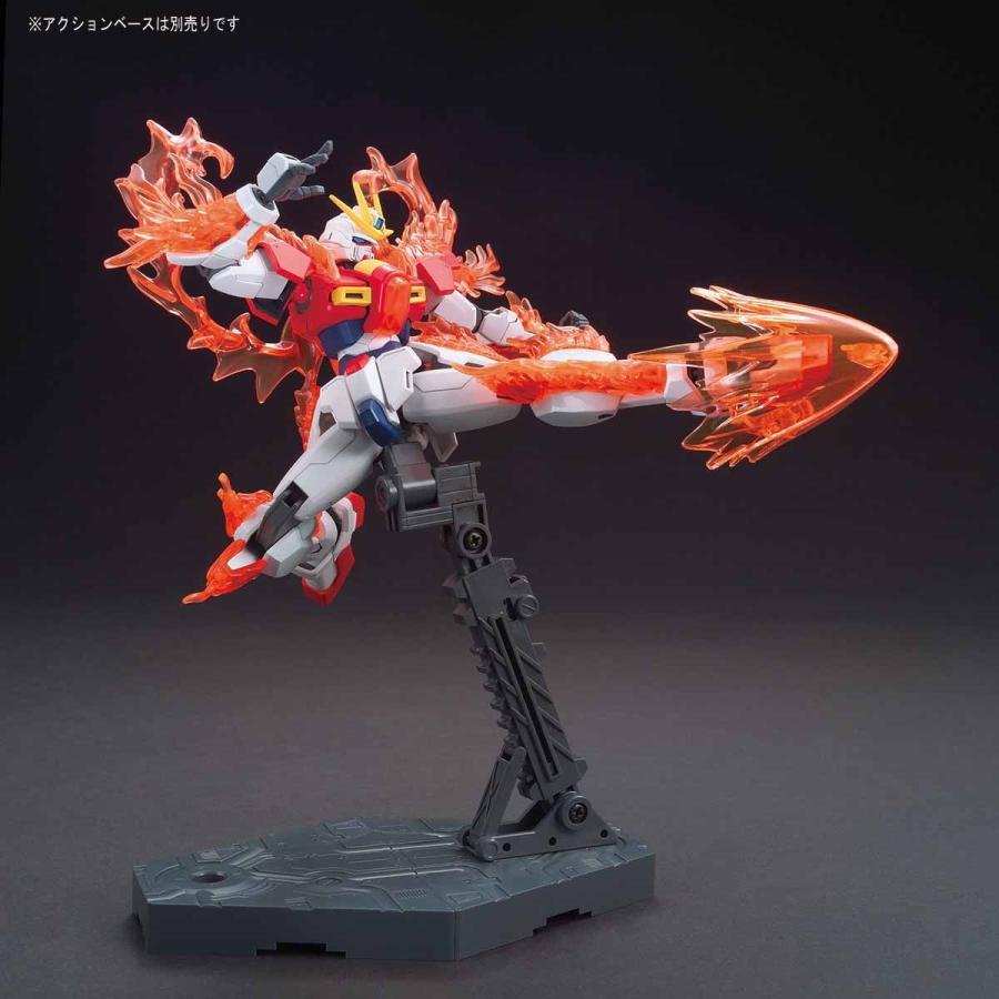 新品即納』{PTM} (再販) HGBF 1/144 TBG-011B トライバーニング