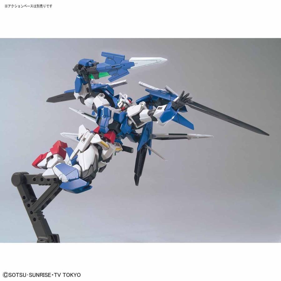 新品即納』{PTM} (再販) HGBD 1/144 GN-0000DVR/A ガンダムダブルオー