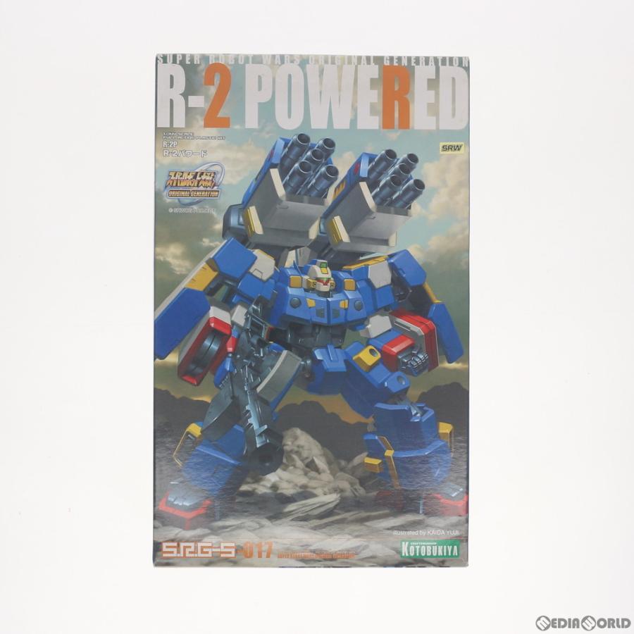 中古即納 箱難あり Ptm S R G S 017 1 144 R 2 パワード スーパーロボット大戦og Original Generations プラモデル Kp25 コトブキヤ メディアワールド 通販 Yahoo ショッピング
