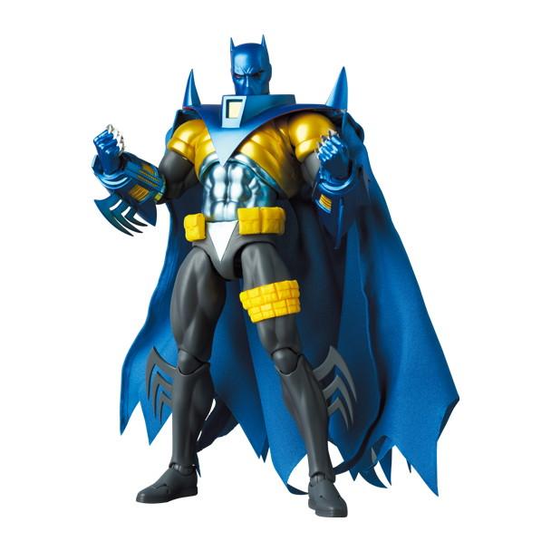 予約安心出荷 Fig マフェックス No 144 Mafex Knightfall Batman ナイトフォール バットマン 完成品 可動フィギュア メディコム トイ 21年9月 メディアワールド 通販 Yahoo ショッピング