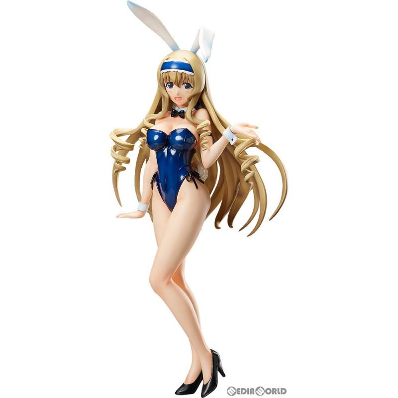 正規激安 新品即納 Fig セシリア オルコット 生足バニーver Is インフィニット ストラトス 1 4 完成品 フィギュア Freeing フリーイング 開店祝い Www Doctor Plan Com