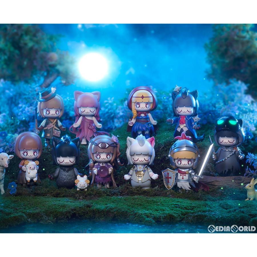 新品即納 Box Fig Candybox キャンディボックス Kimmy Miki 人狼ゲームシリーズ トレーディングフィギュア 10個 52toys メディアワールド 通販 Yahoo ショッピング