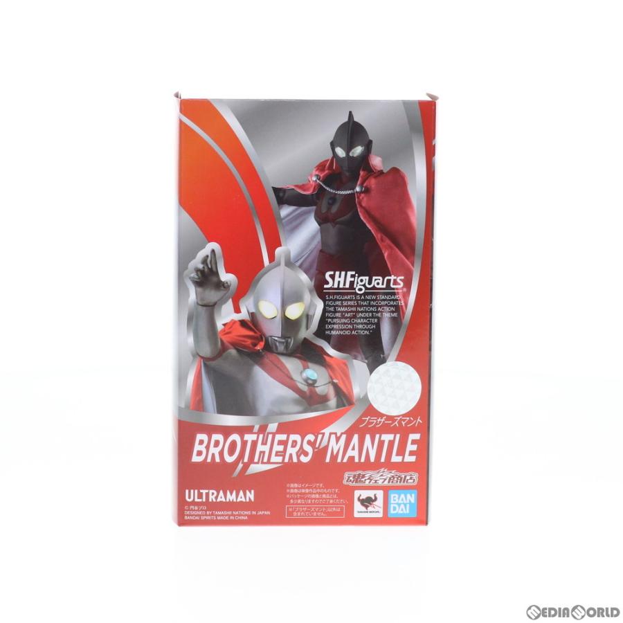 中古即納 Fig 限定 S H Figuarts フィギュアーツ ブラザーズマント 大怪獣バトル ウルトラ