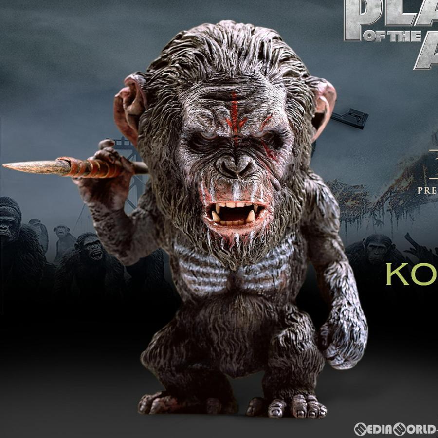 新品即納 Fig デフォリアル コバ 2 0 猿の惑星 新世紀 ライジング 完成品 フィギュア スターエーストイズ エクスプラス メディアワールド 通販 Yahoo ショッピング