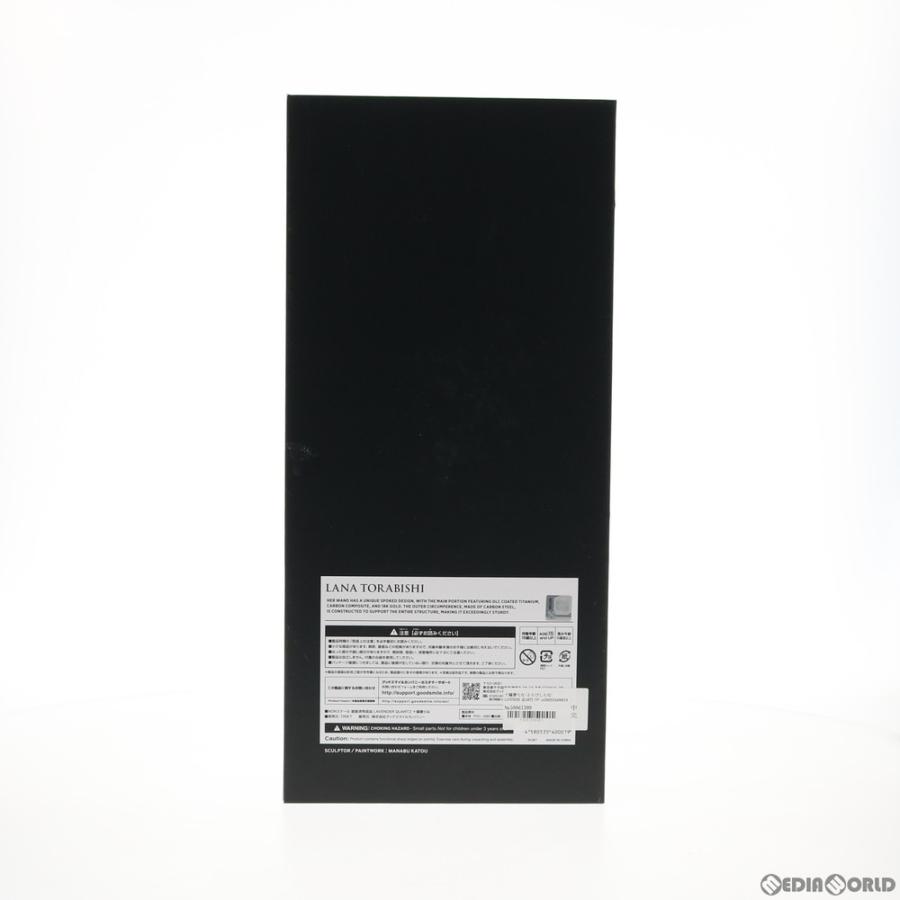 中古即納 Fig 限定 十羅菱らな とらびしらな Lavender Quartz ラヴェンダークォーツ 1 10 完成品 フィギュア Trikt トライクト 0731 メディアワールド 通販 Yahoo ショッピング