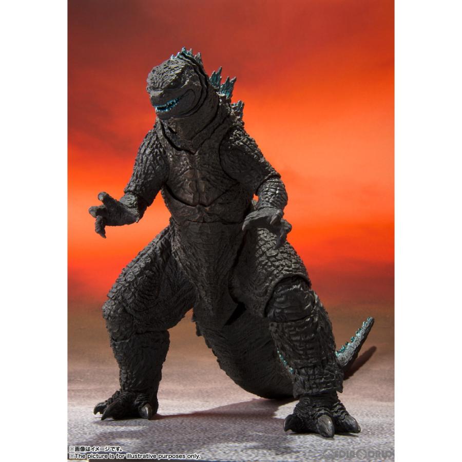 新品即納』{FIG} S.H.MonsterArts GODZILLA from FROM VS. KONG(2021