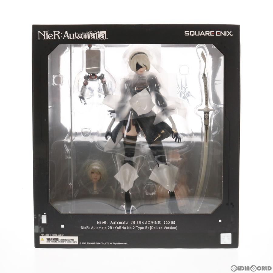 中古即納』{FIG} (再販) 2B(ヨルハ二号B型) DX版 NieR: Automata