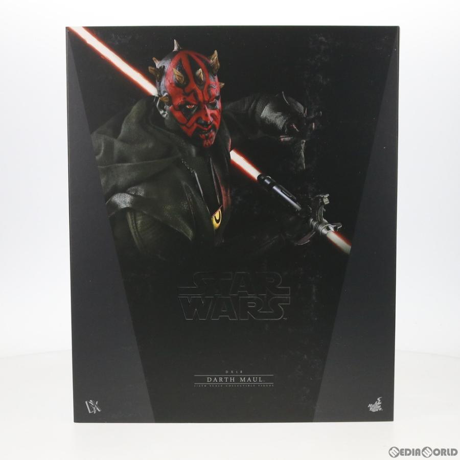 「ムービー・マスターピース DX」ダース・モール（ハン・ソロ版）一点限り 1/6 ムービー・マスターピース DX ハン・ソロ/スター・ウォーズ
