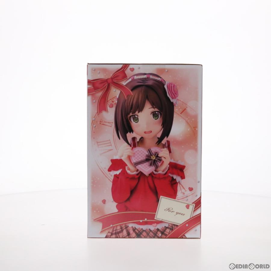 新品即納』{FIG} 前川みく-off stage- アイドルマスター シンデレラ