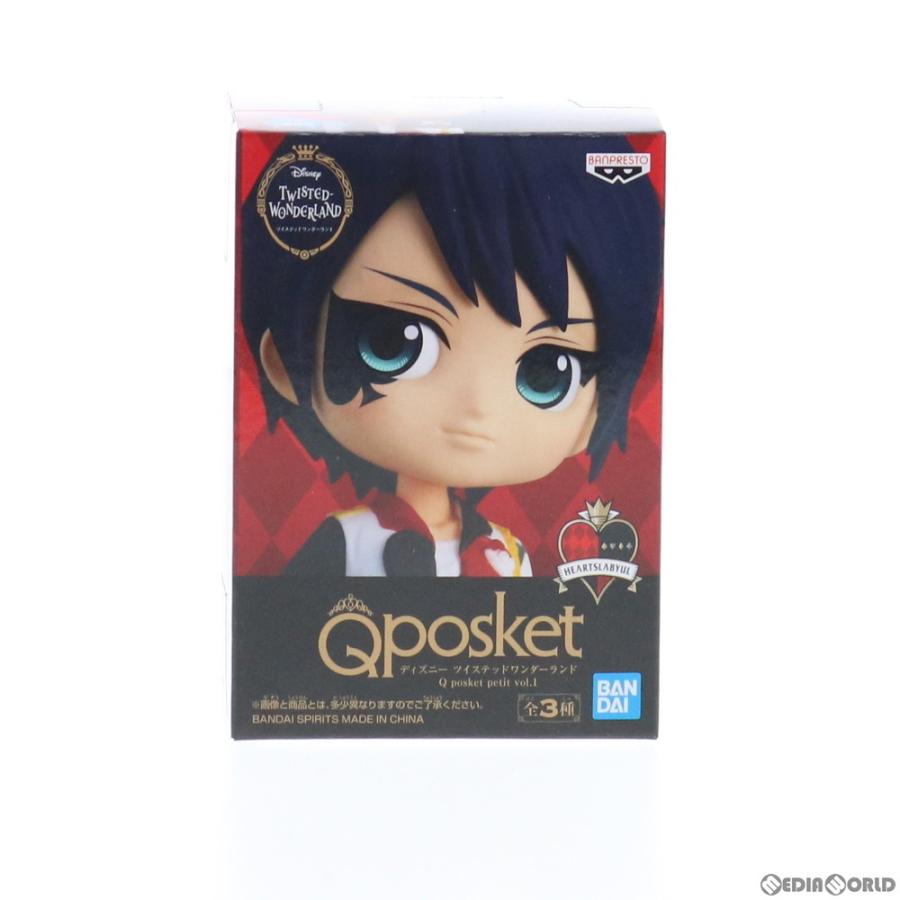 中古即納』{FIG}デュース・スペード ディズニー ツイステッドワンダーランド Q posket petit vol.1 フィギュア プライズ(82740) バンプレスト(20210220) :50062808001:メディアワールド - 通販 - Yahoo!ショッピング 中古即納』{FIG}デュース・スペード ディズニー ツイステッドワンダーランド Q posket petit vol.1 フィギュア プライズ(82740) バンプレスト(20210220) :50062808001:メディアワールド - 通販 - Yahoo!ショッピング