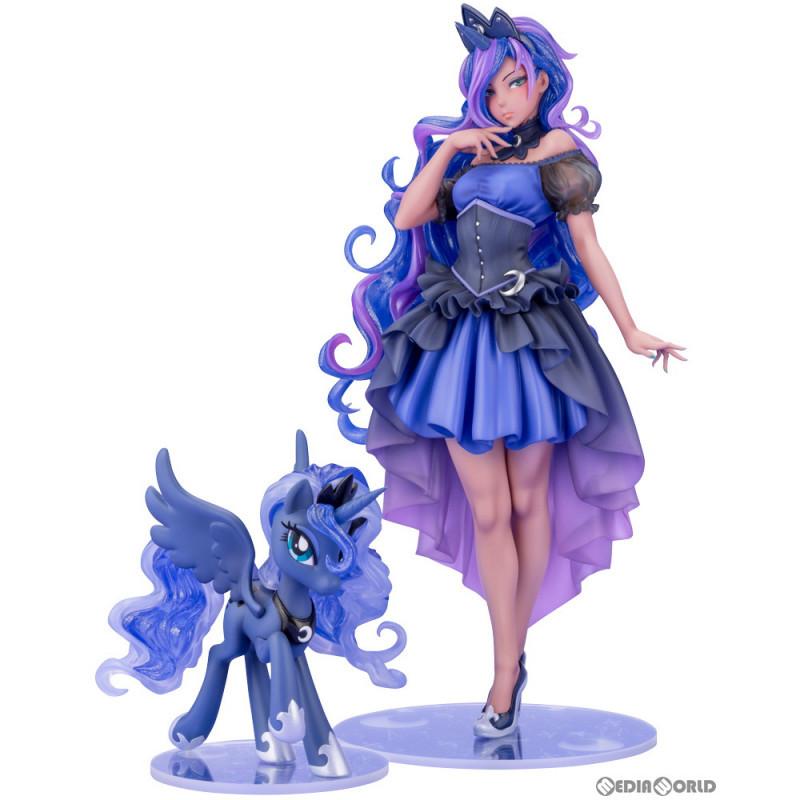 予約安心出荷 Fig My Little Pony美少女 プリンセスルナ マイリトルポニー 1 7 完成品 フィギュア Sv297 コトブキヤ 21年9月 メディアワールド 通販 Yahoo ショッピング